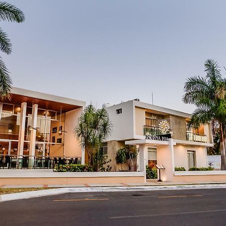 Hotel Nonna Mia Campeche Zewnętrze zdjęcie