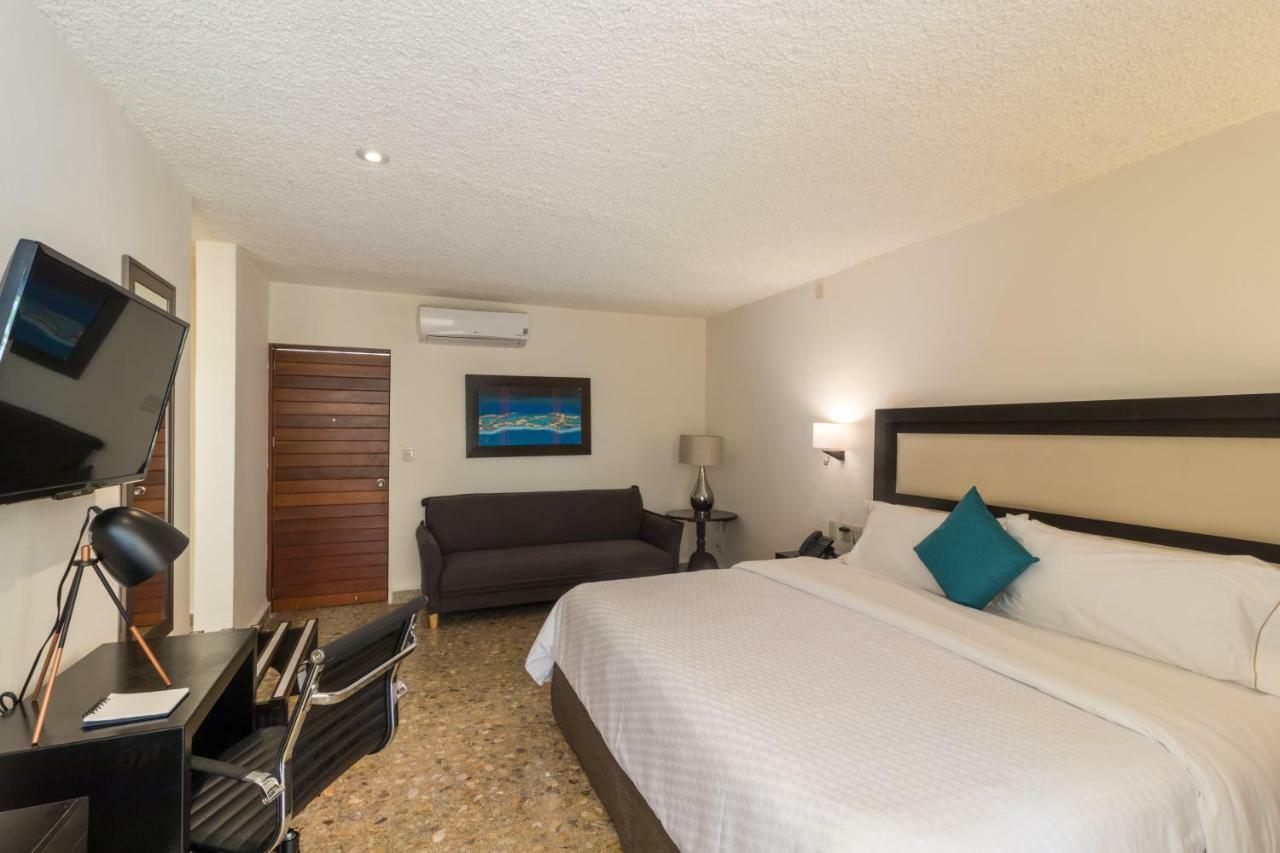 Hotel Nonna Mia Campeche Zewnętrze zdjęcie