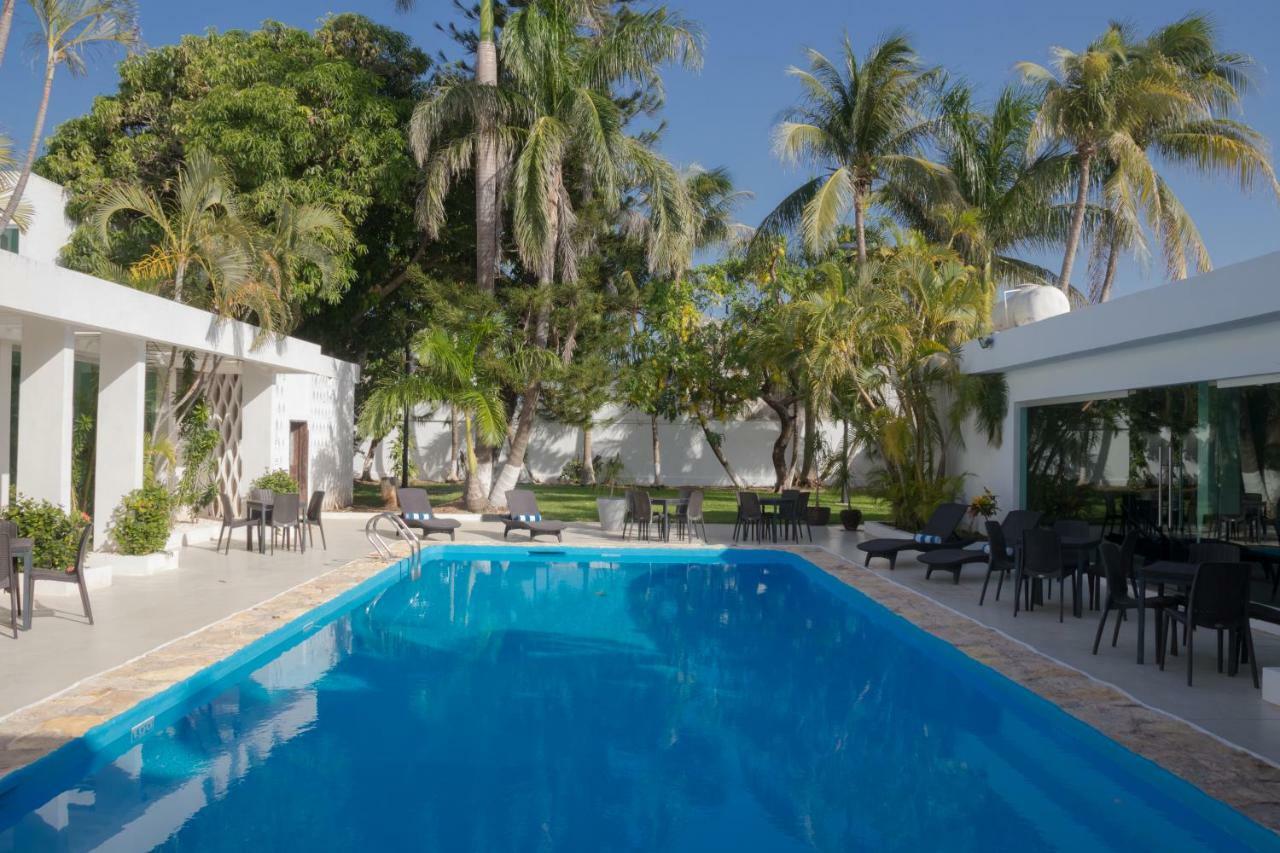 Hotel Nonna Mia Campeche Zewnętrze zdjęcie