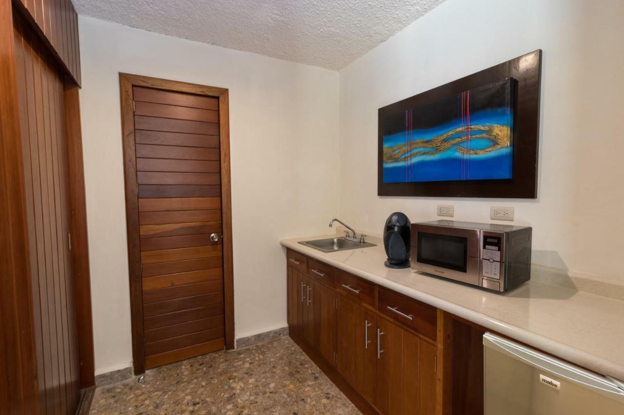 Hotel Nonna Mia Campeche Zewnętrze zdjęcie
