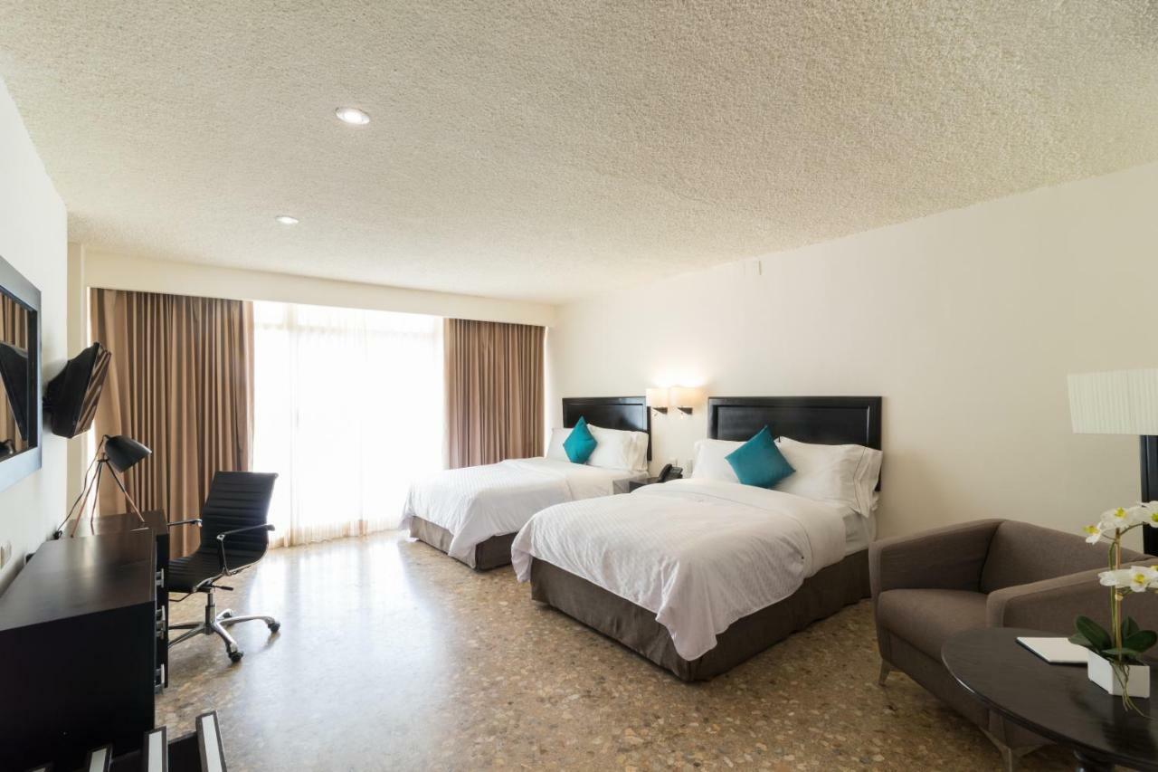 Hotel Nonna Mia Campeche Zewnętrze zdjęcie