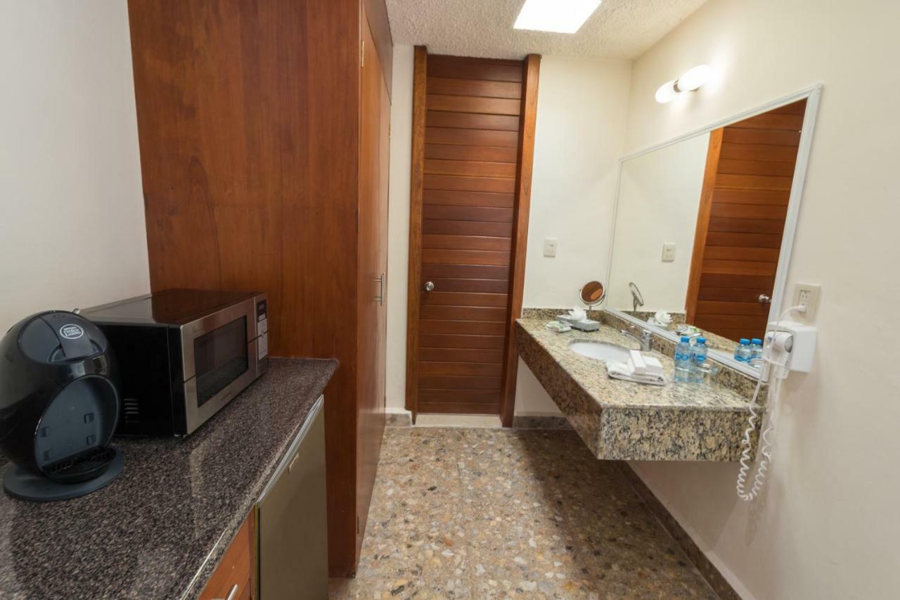Hotel Nonna Mia Campeche Zewnętrze zdjęcie