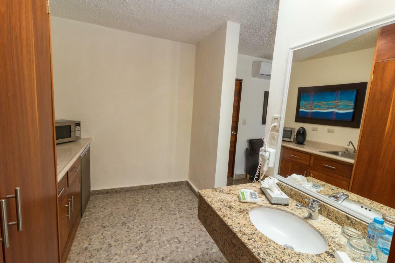 Hotel Nonna Mia Campeche Zewnętrze zdjęcie
