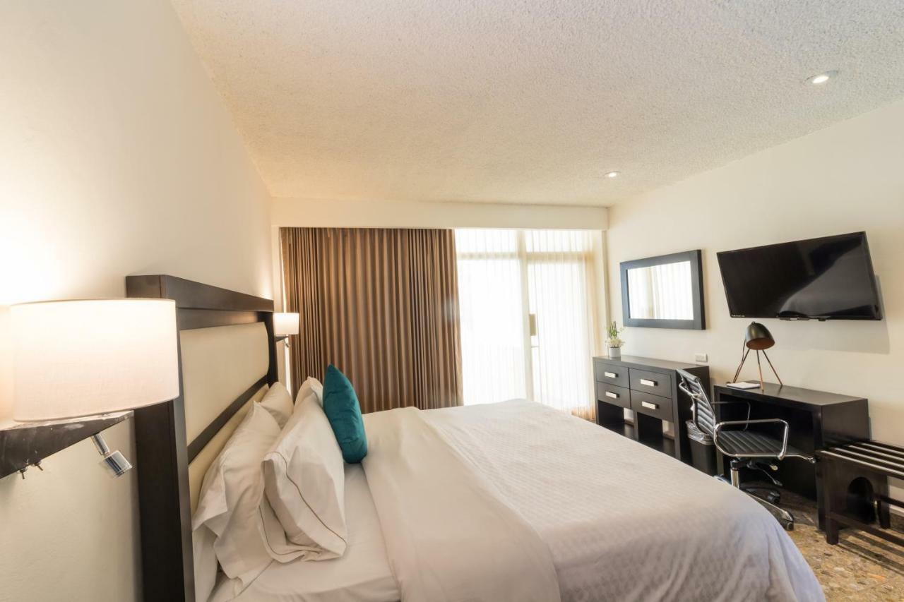 Hotel Nonna Mia Campeche Zewnętrze zdjęcie