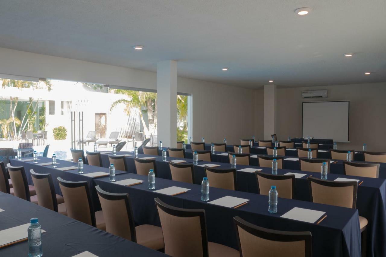 Hotel Nonna Mia Campeche Zewnętrze zdjęcie