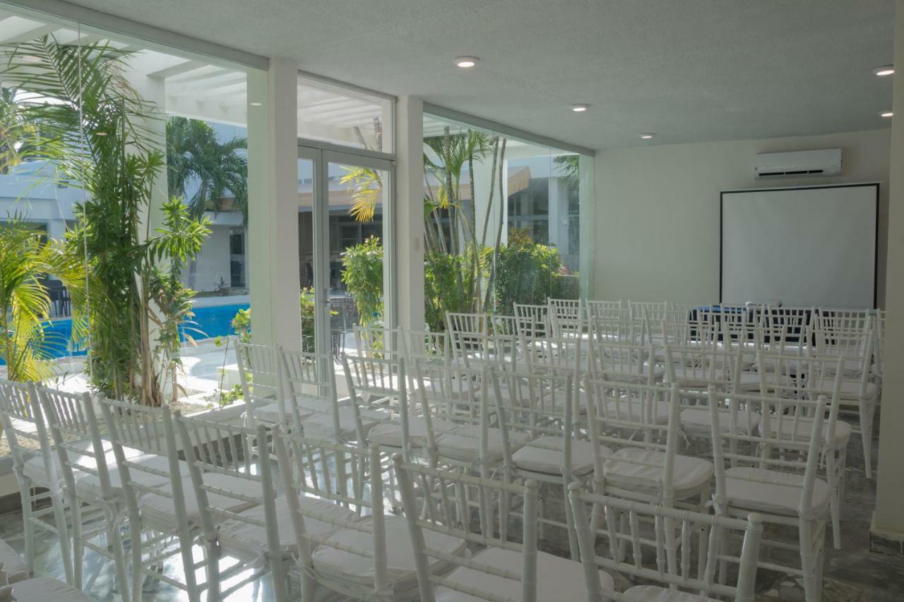 Hotel Nonna Mia Campeche Zewnętrze zdjęcie