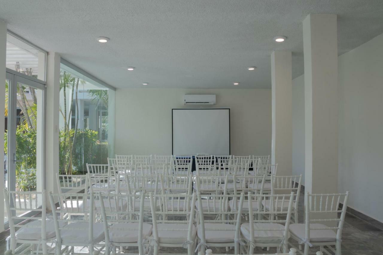 Hotel Nonna Mia Campeche Zewnętrze zdjęcie