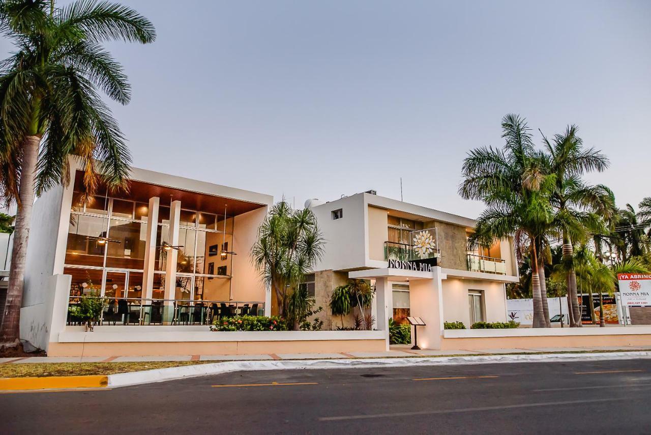 Hotel Nonna Mia Campeche Zewnętrze zdjęcie