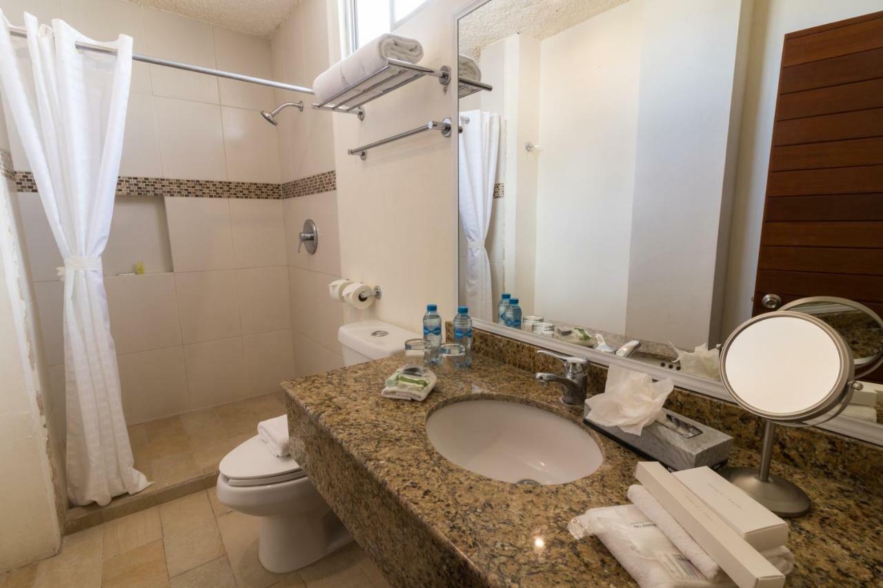 Hotel Nonna Mia Campeche Zewnętrze zdjęcie
