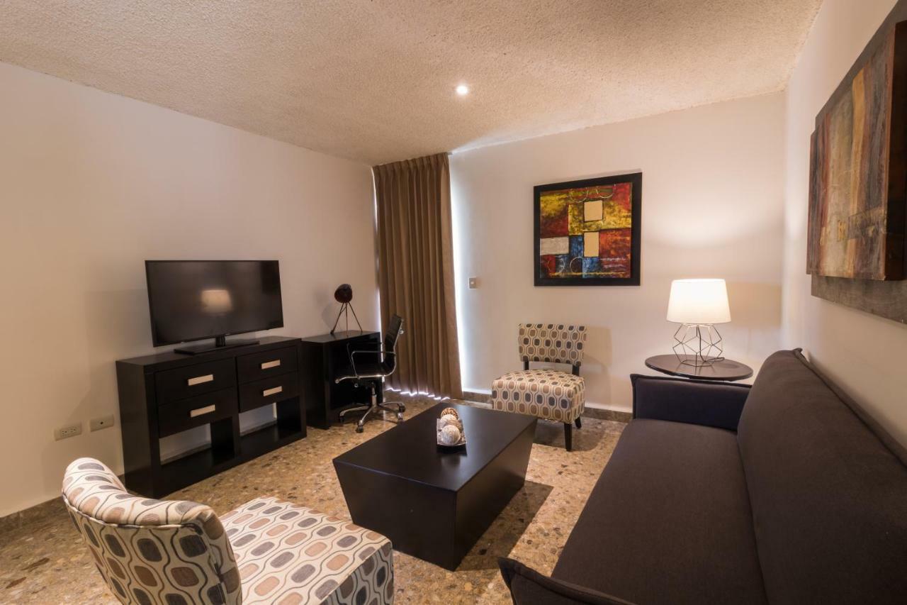 Hotel Nonna Mia Campeche Zewnętrze zdjęcie