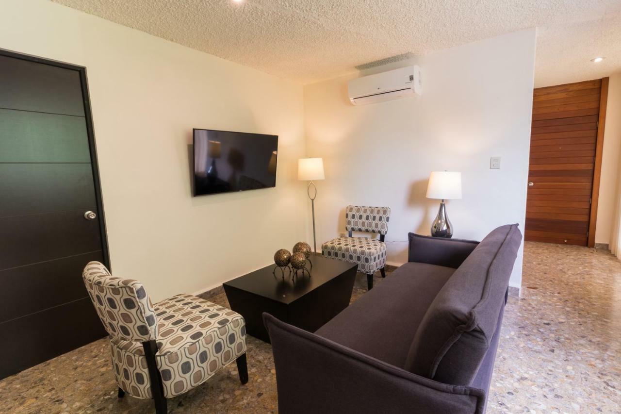 Hotel Nonna Mia Campeche Zewnętrze zdjęcie