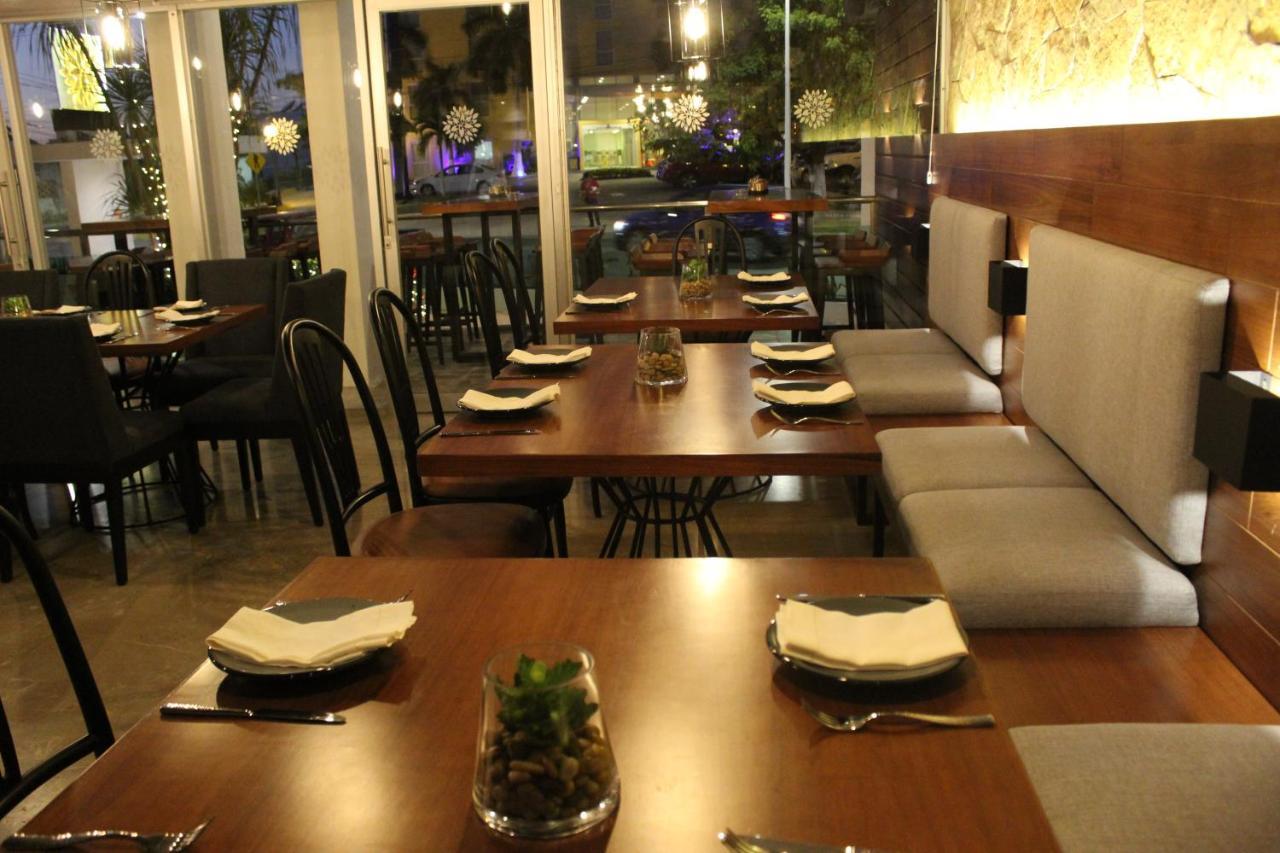 Hotel Nonna Mia Campeche Zewnętrze zdjęcie