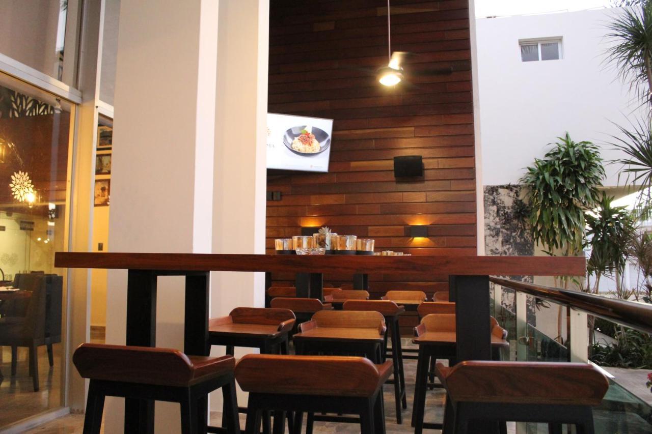 Hotel Nonna Mia Campeche Zewnętrze zdjęcie