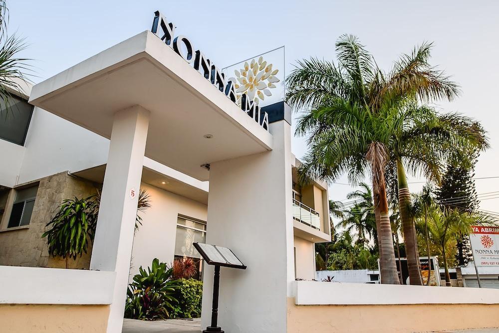 Hotel Nonna Mia Campeche Zewnętrze zdjęcie